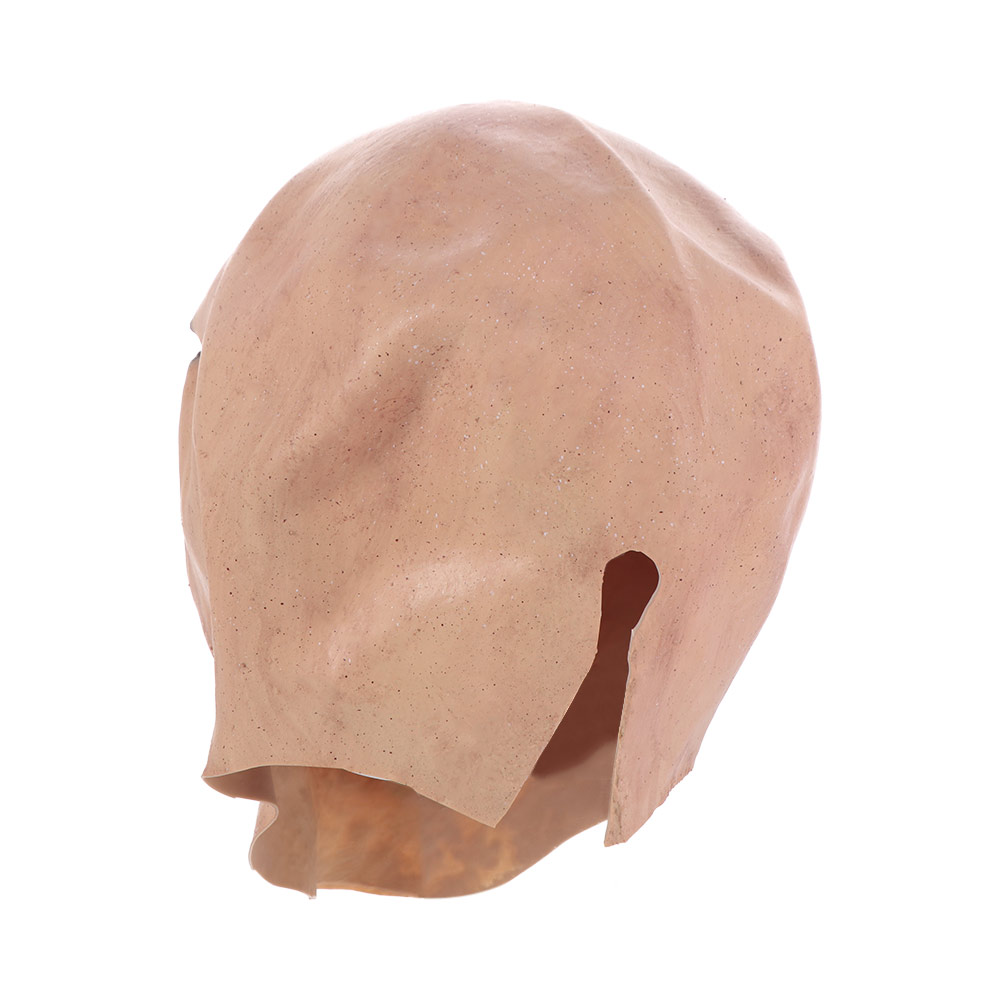 Latex Alien Mask Realistic - Маска Слендермена без лица для Хэллоуина,