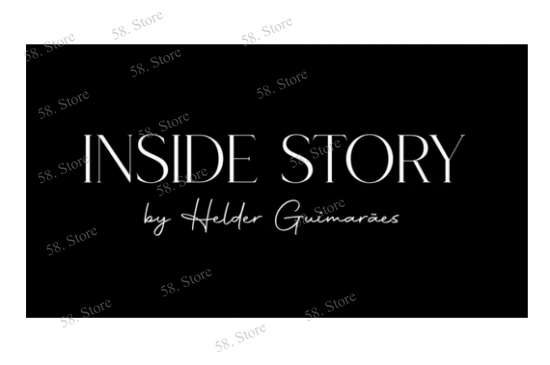 Magic Tricks - Helder Guimaraes — Inside Story (полный