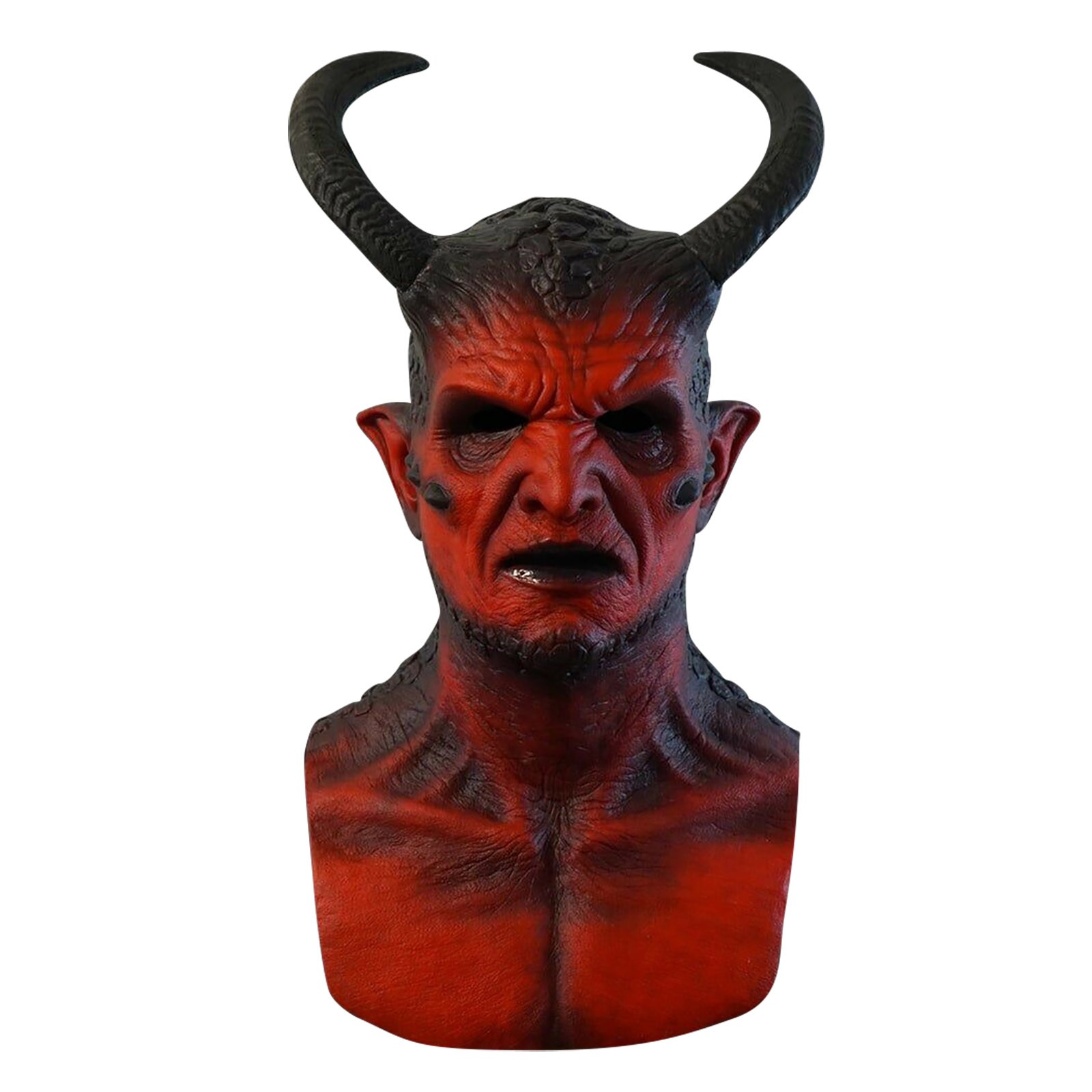 Prank Toys - Kari-Demon, латексная искусственная Реалистичная розыгрыш, игрушка
