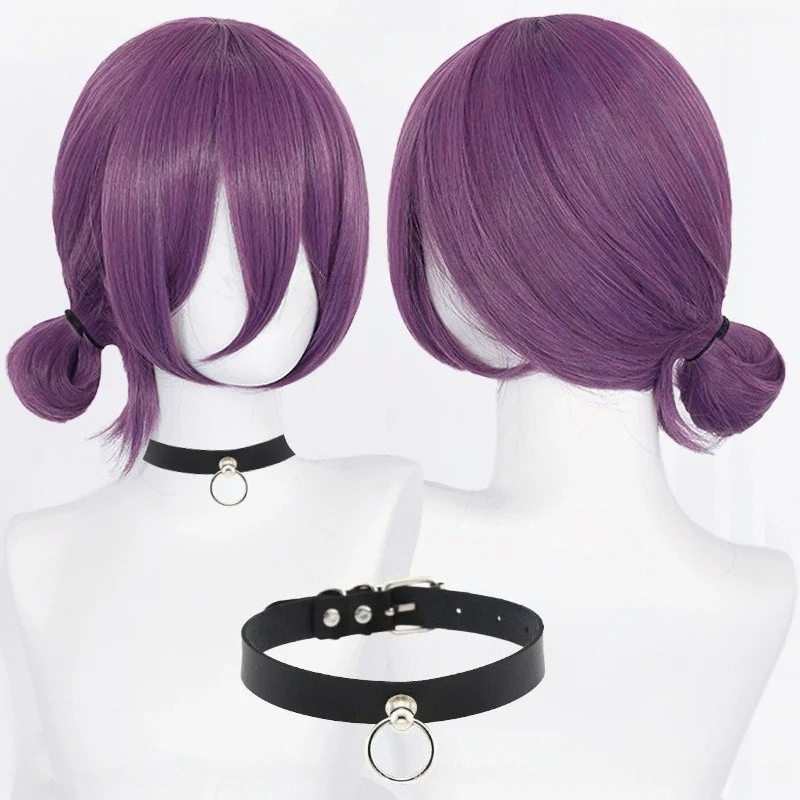 Anime Cosplay Wig Heat Resistant - Аниме Резе Косплей Парик 45 см