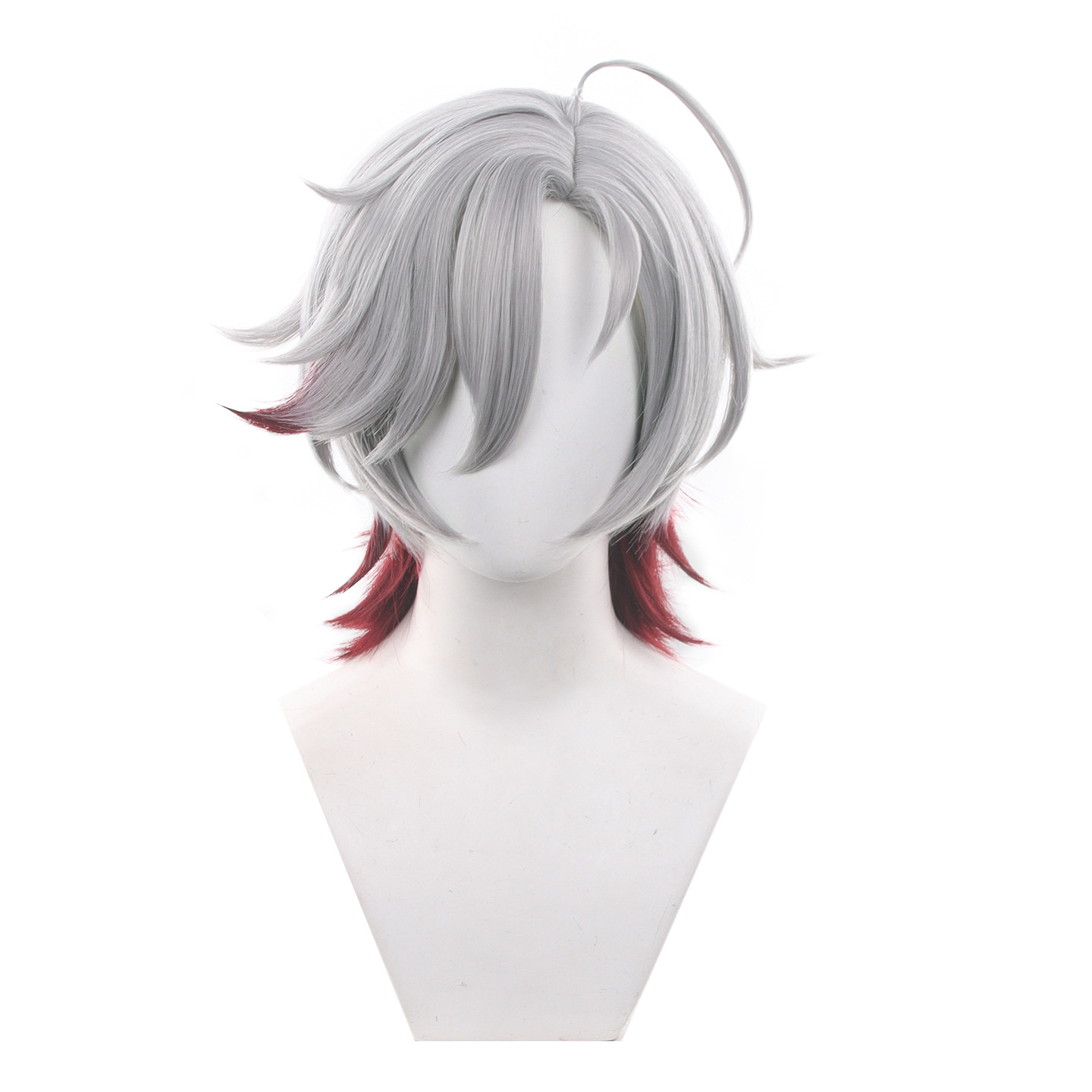Anime Cosplay Wig Heat Resistant - В наличии: Парик для косплея Иллуги