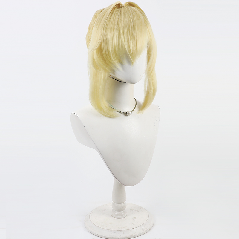 Парик для косплея Grave Nikke  – обзор и цена Anime Cosplay Wig Heat Resistant