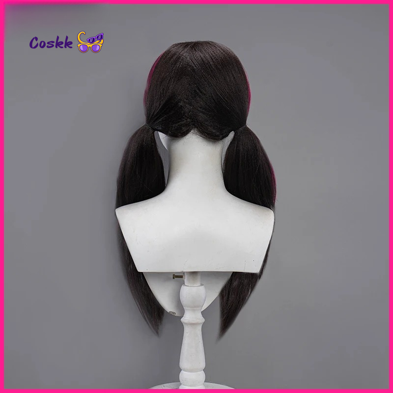 Парик для косплея Дракулауры,  – обзор и цена Anime Cosplay Wig Heat Resistant