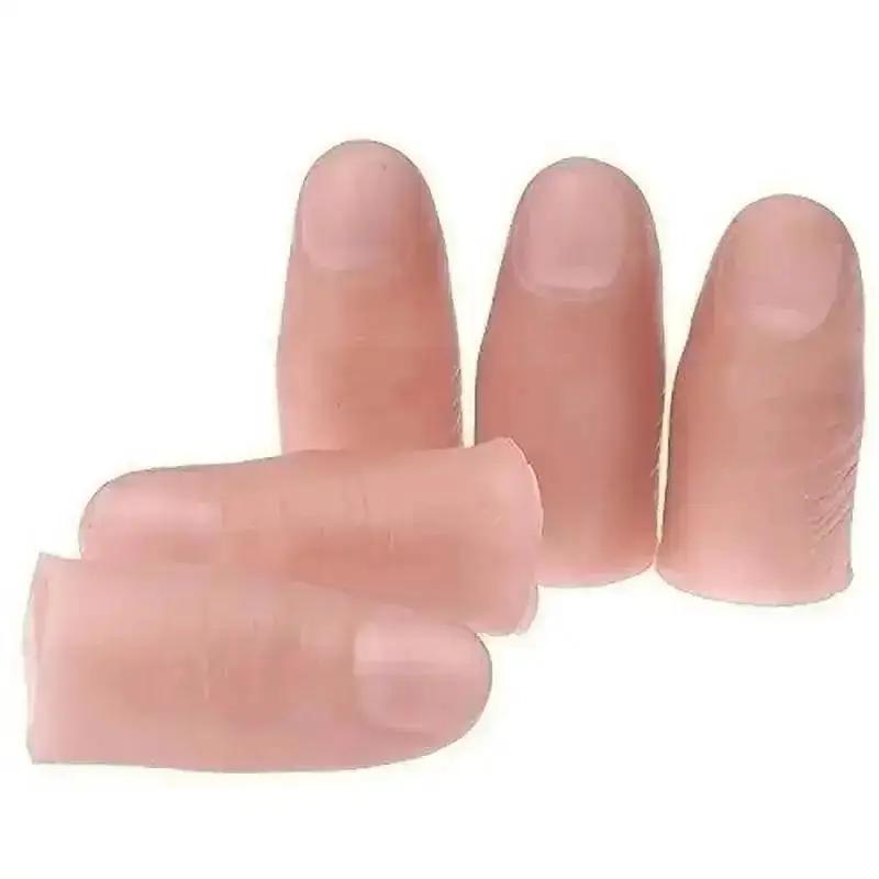 5 шт./компл., популярные подде – обзор и цена Thumb Tip Magic Trick Set