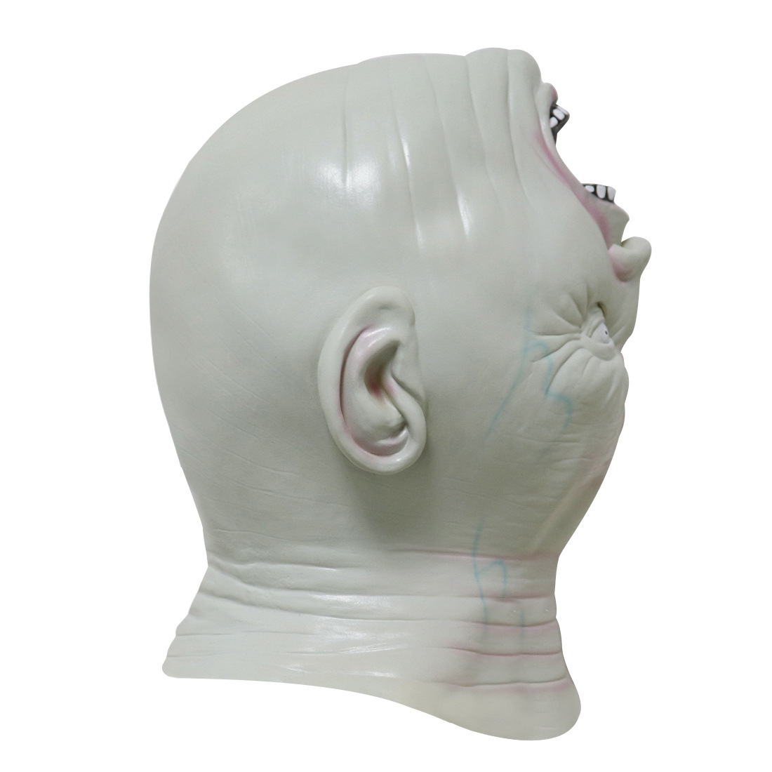Реалистичная латексная маска у – обзор и цена Latex Alien Mask Realistic