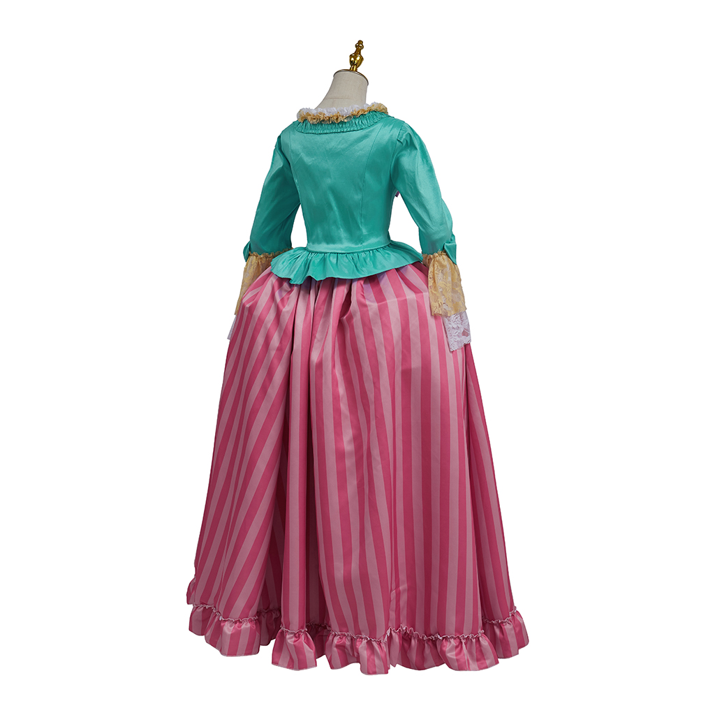 Мария-Антуанетта, женское баль – обзор и цена Medieval Renaissance Dress Women