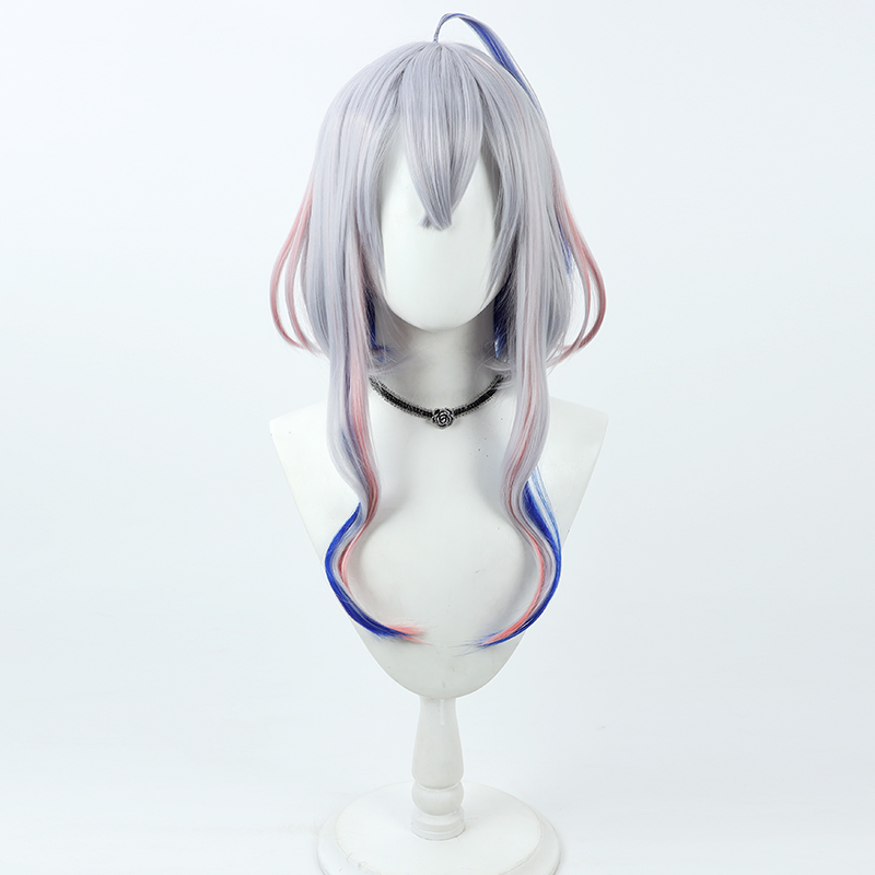 Парик для косплея Amane Kanata – обзор и цена Anime Cosplay Wig Heat Resistant