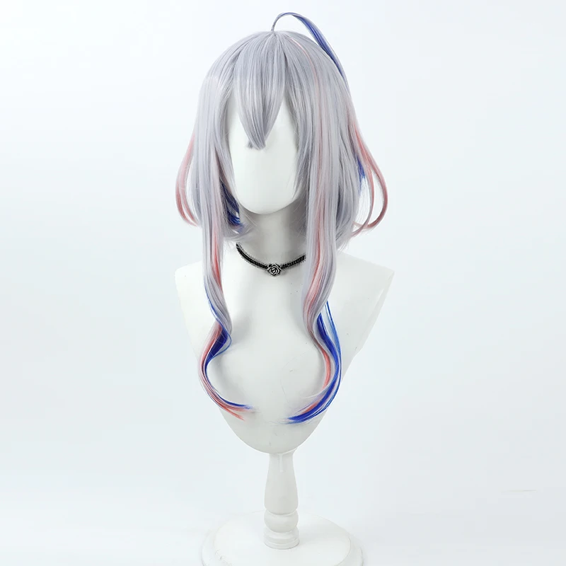 Парик для косплея Amane Kanata – обзор и цена Anime Cosplay Wig Heat Resistant