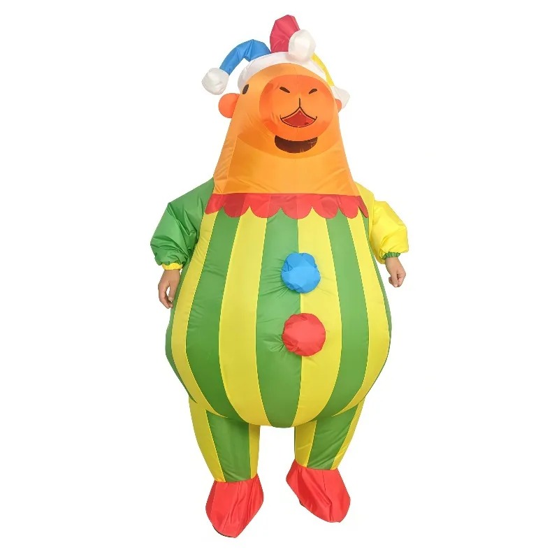 Новинка: надувной костюм капиб – обзор и цена Costumes