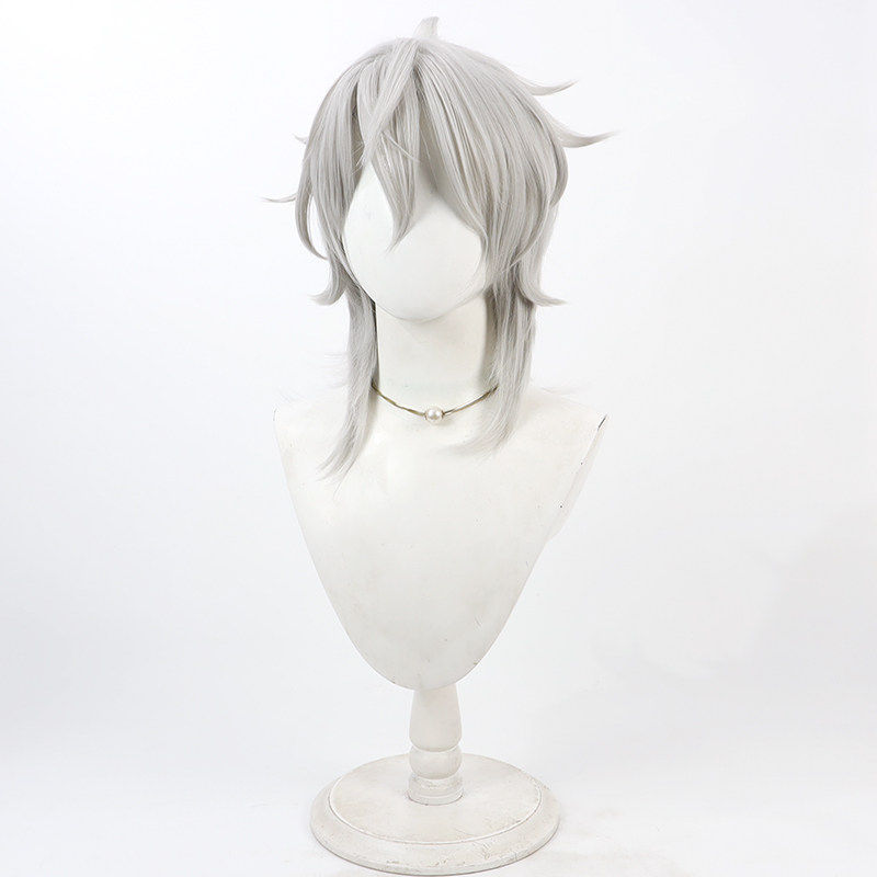 Парик для косплея Domeki Kugur – обзор и цена Anime Cosplay Wig Heat Resistant
