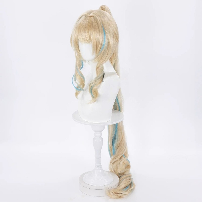 Парик для косплея Весны Страйв – обзор и цена Anime Cosplay Wig Heat Resistant