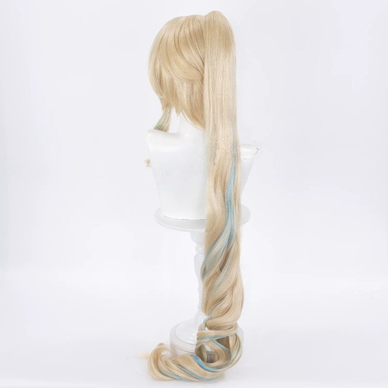 Парик для косплея Весны Страйв – обзор и цена Anime Cosplay Wig Heat Resistant