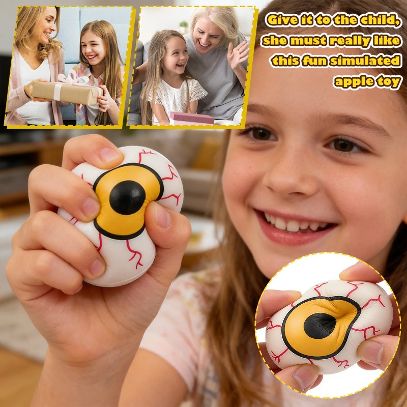Хит продаж: Страшный глаз-анти – обзор и цена Prank Toys
