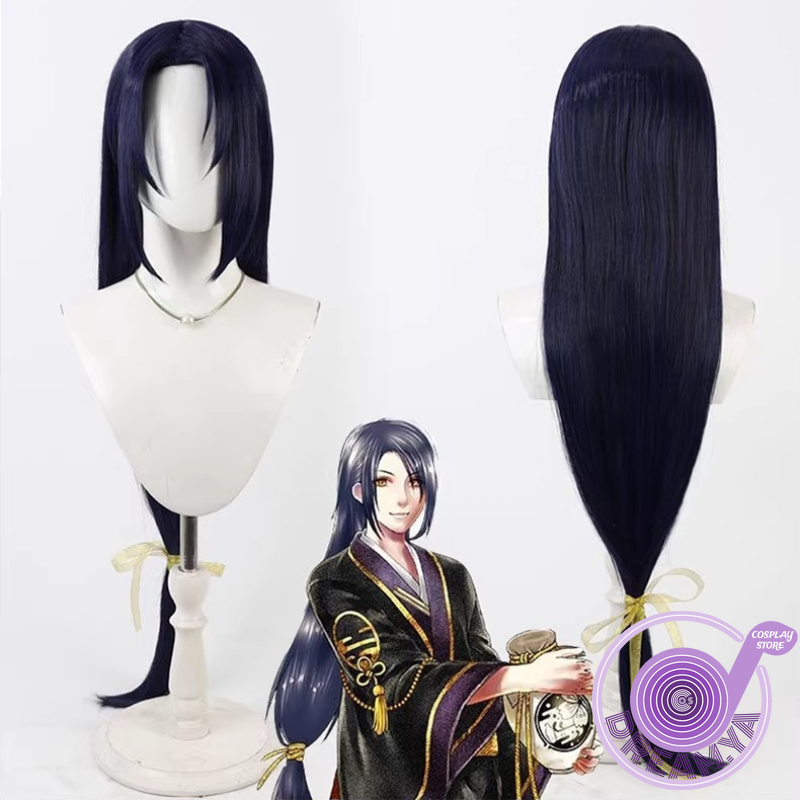 Парик для косплея Jiroutachi T – обзор и цена Anime Cosplay Wig Heat Resistant