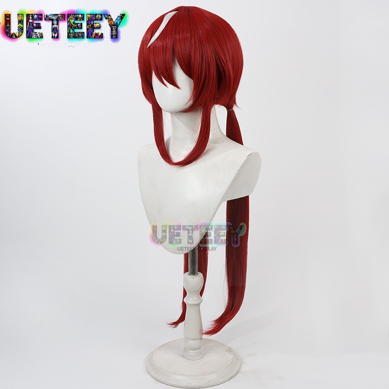 UETEEY Game Uma Musume Pretty  – обзор и цена Anime Cosplay Wig Heat Resistant