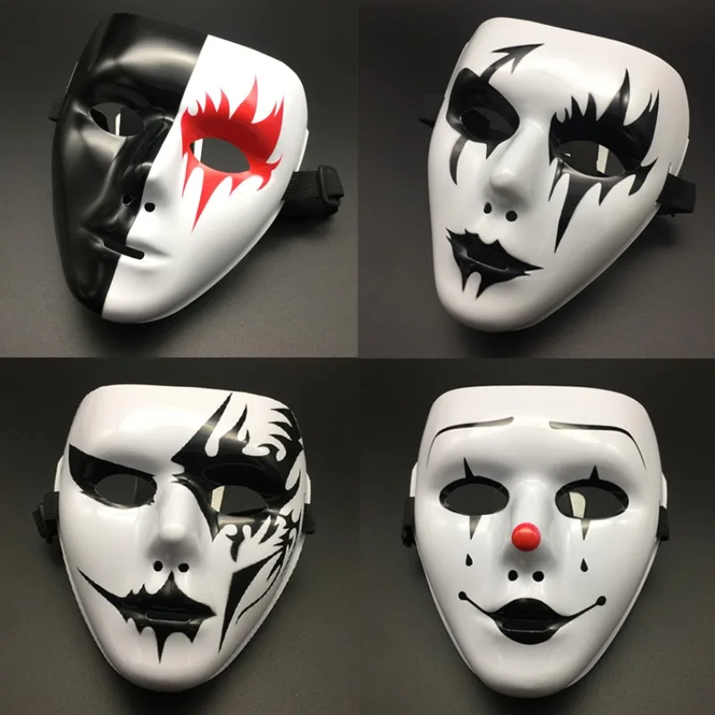 Реквизит для Хэллоуина Маскара – обзор и цена Led Purge Mask Halloween