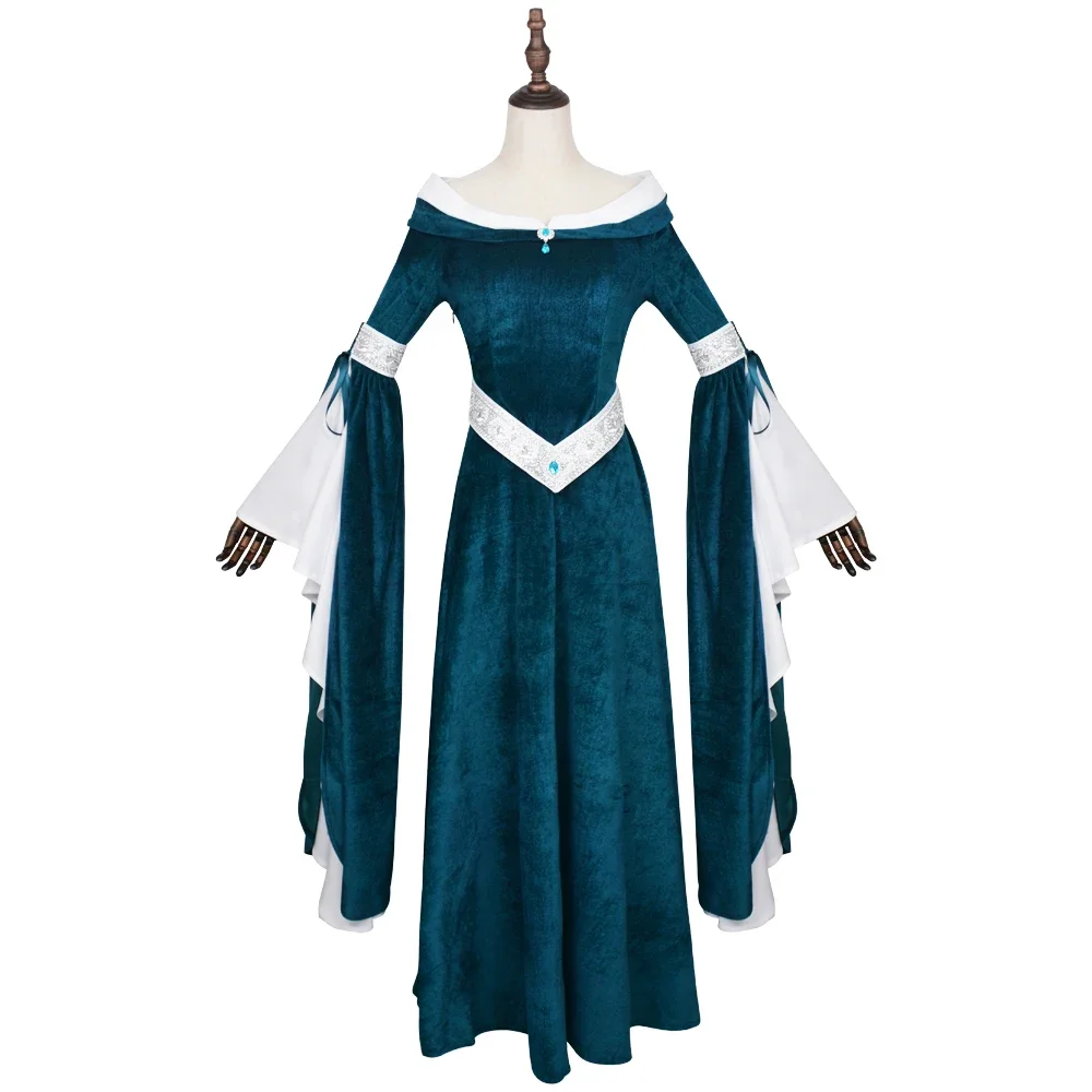 Средневековое платье в стиле э – обзор и цена Medieval Renaissance Dress Women