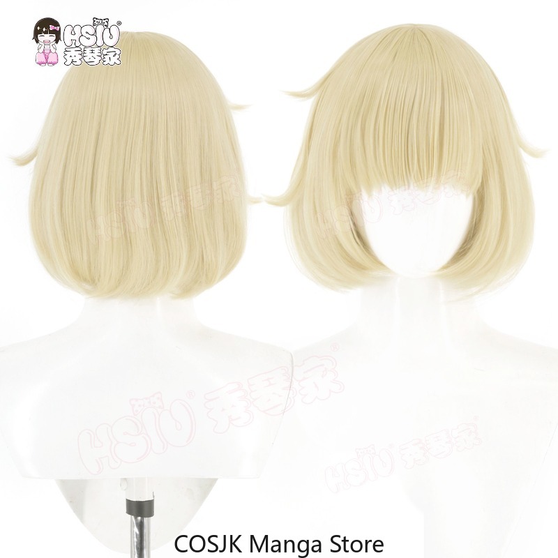 Аниме-парик для косплея «Delic – обзор и цена Anime Cosplay Wig Heat Resistant