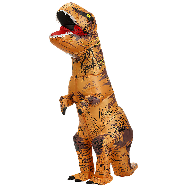 Надувной костюм мыши для мужчи – обзор и цена Inflatable Dinosaur Costume Adult