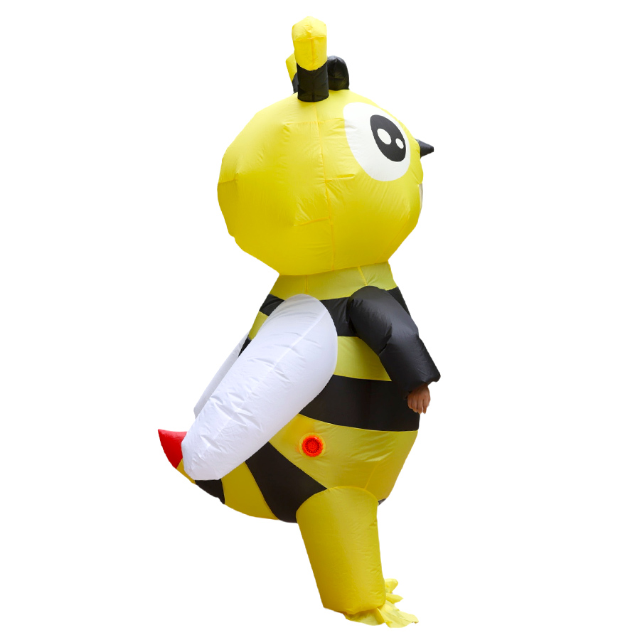 Надувной костюм мыши для мужчи – обзор и цена Inflatable Dinosaur Costume Adult