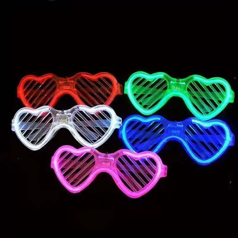 10/20/50 шт. светящиеся в темн – обзор и цена Glow In The Dark Party Glasses