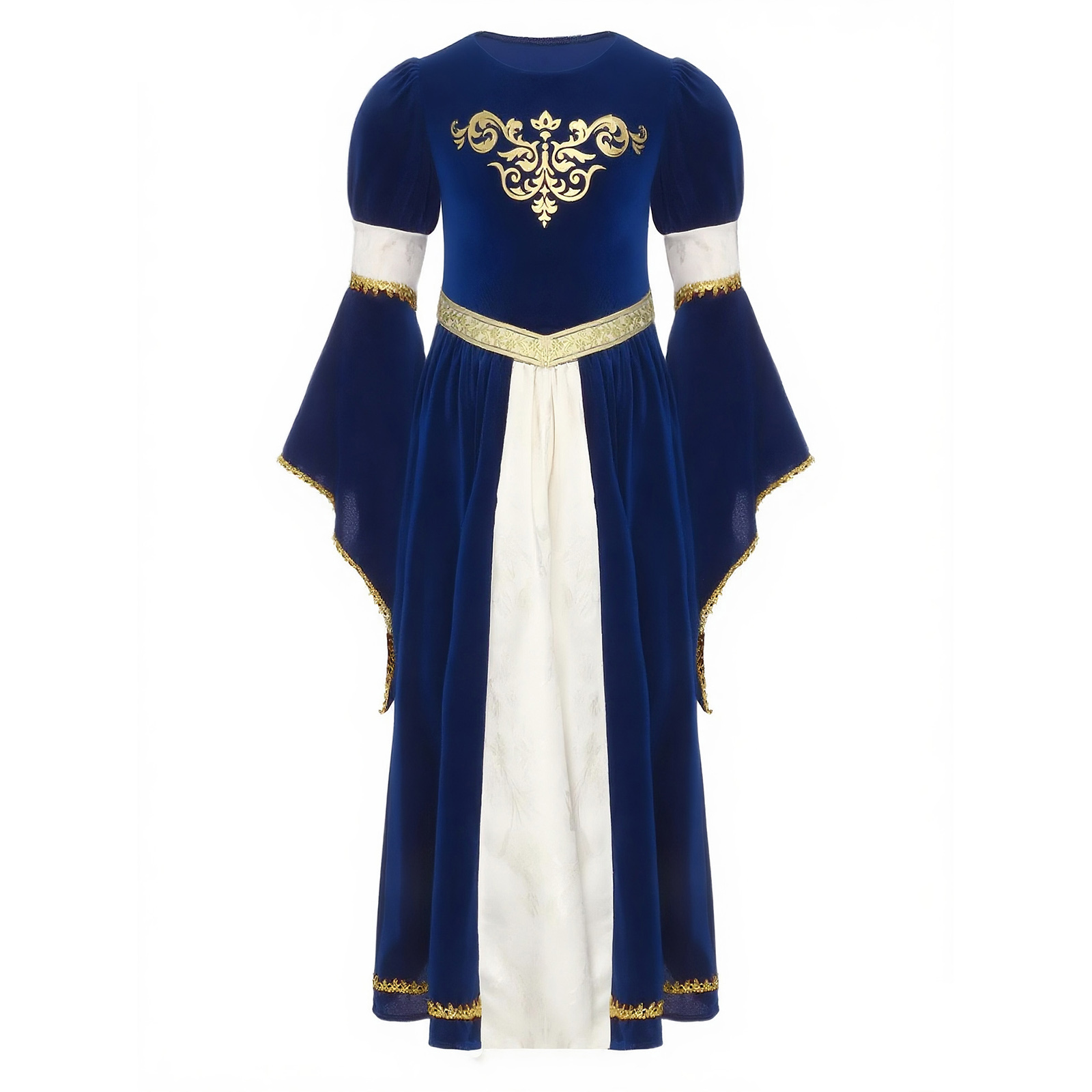 Средневековая принцесса/виктор – обзор и цена Medieval Renaissance Dress Women