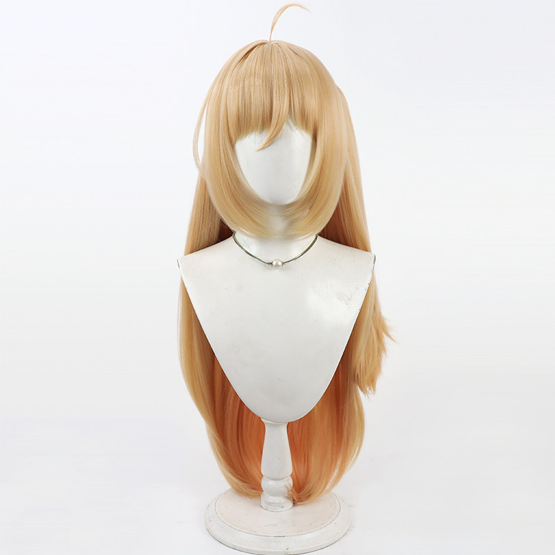 Парик для косплея Cissia Zenle – обзор и цена Anime Cosplay Wig Heat Resistant