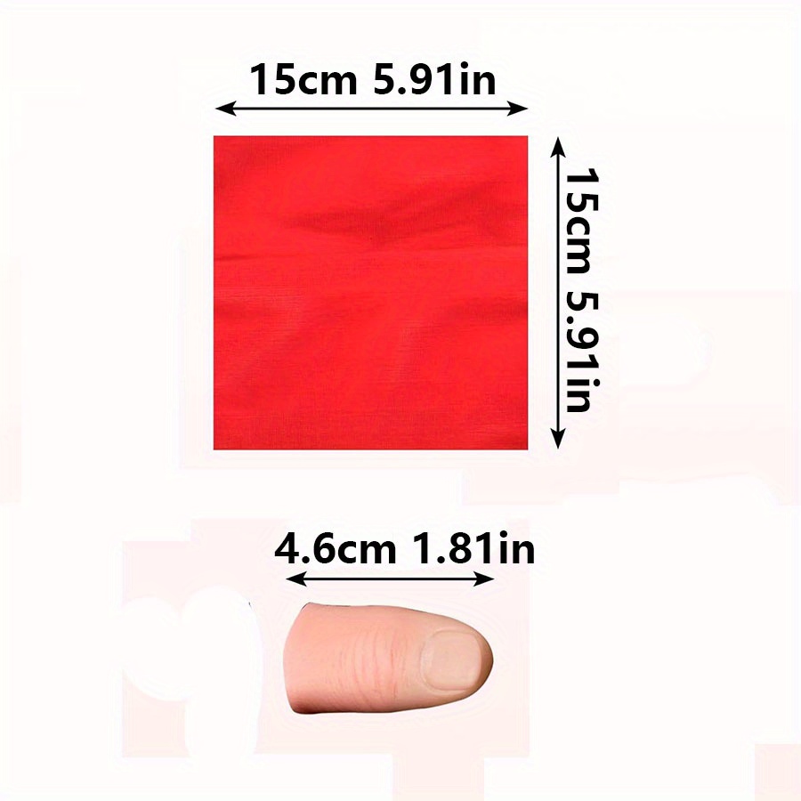 Шарф-Ваниш Волшебный комплект  – обзор и цена Thumb Tip Magic Trick Set