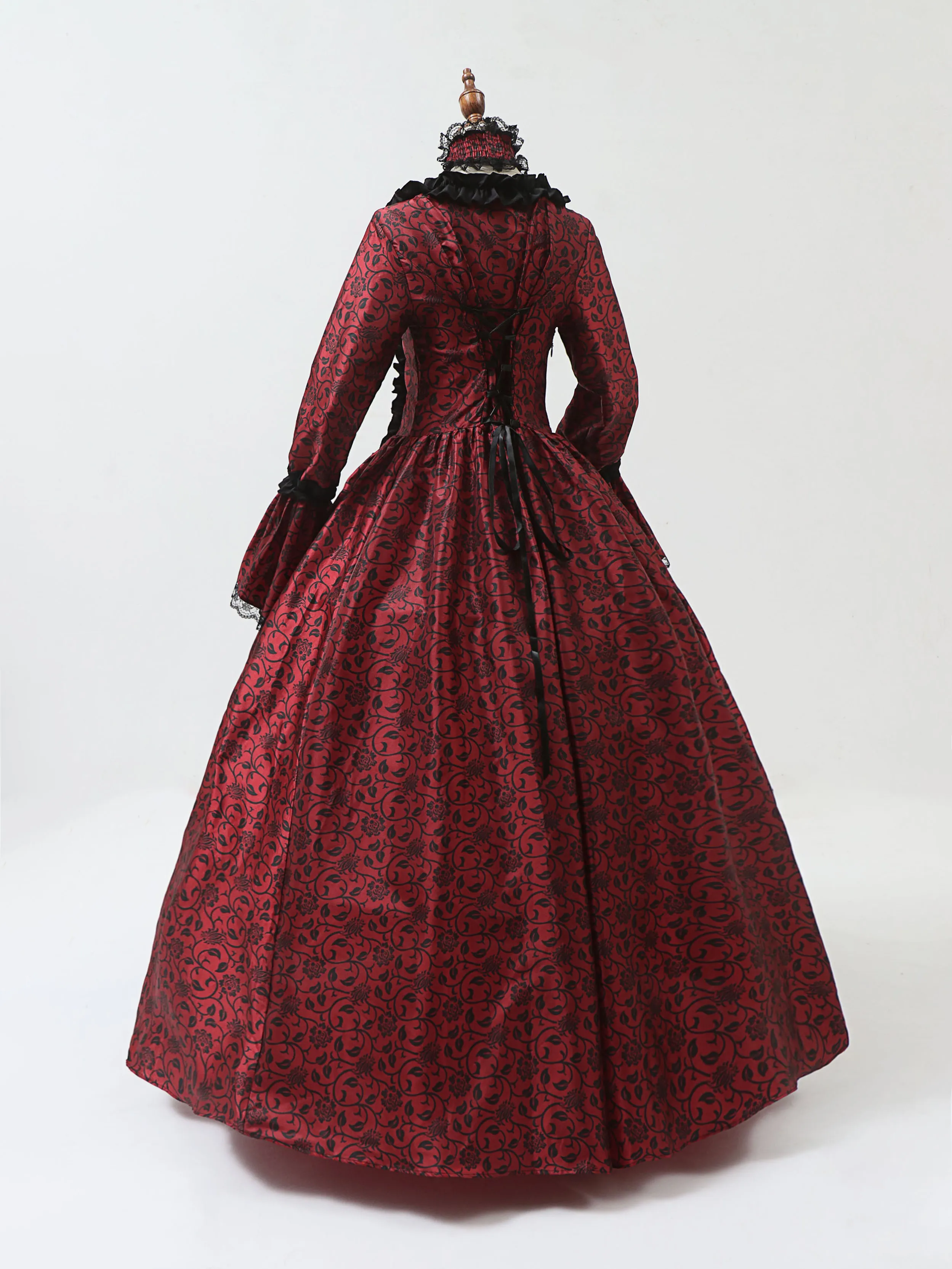 Платье Марии-Антуанетты для ко – обзор и цена Medieval Renaissance Dress Women
