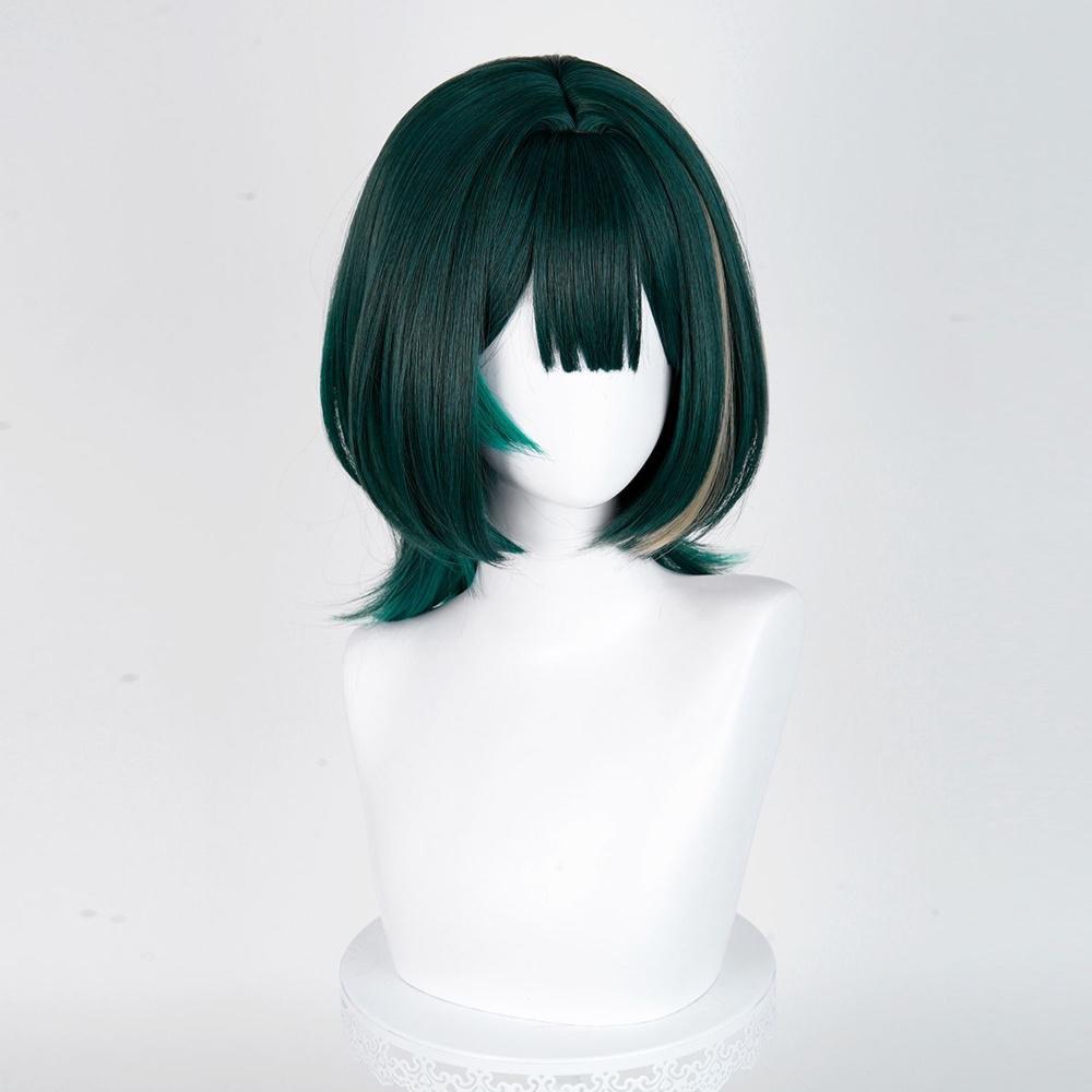 Аниме Нефер, парик для косплея – обзор и цена Anime Cosplay Wig Heat Resistant