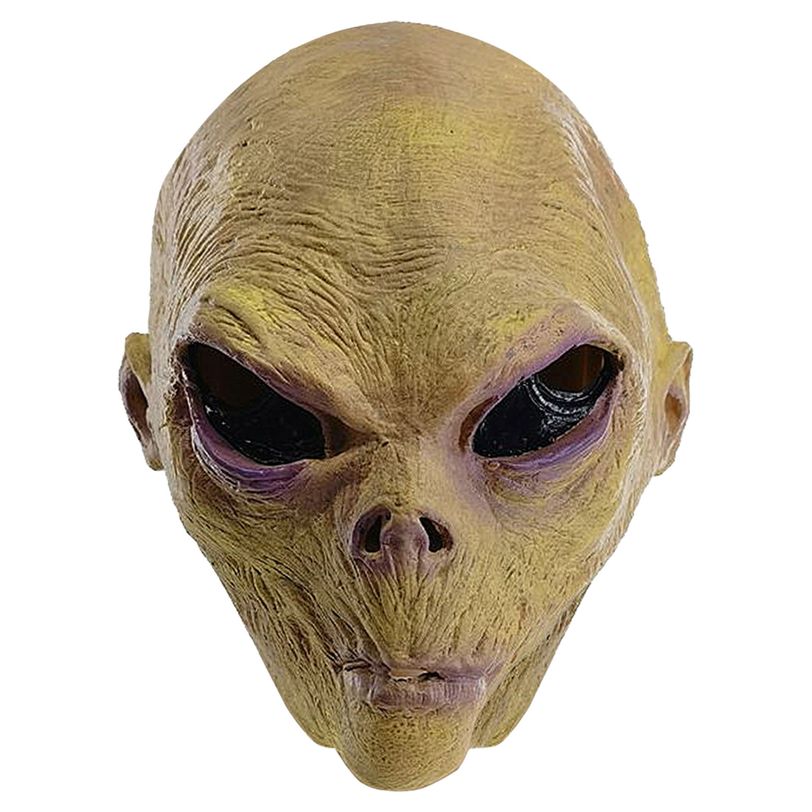 Профессиональный набор масок и – обзор и цена Latex Alien Mask Realistic
