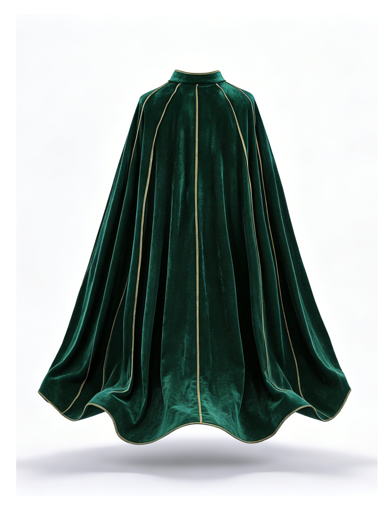 Женский винтажный плащ из зеле – обзор и цена Medieval Renaissance Dress Women