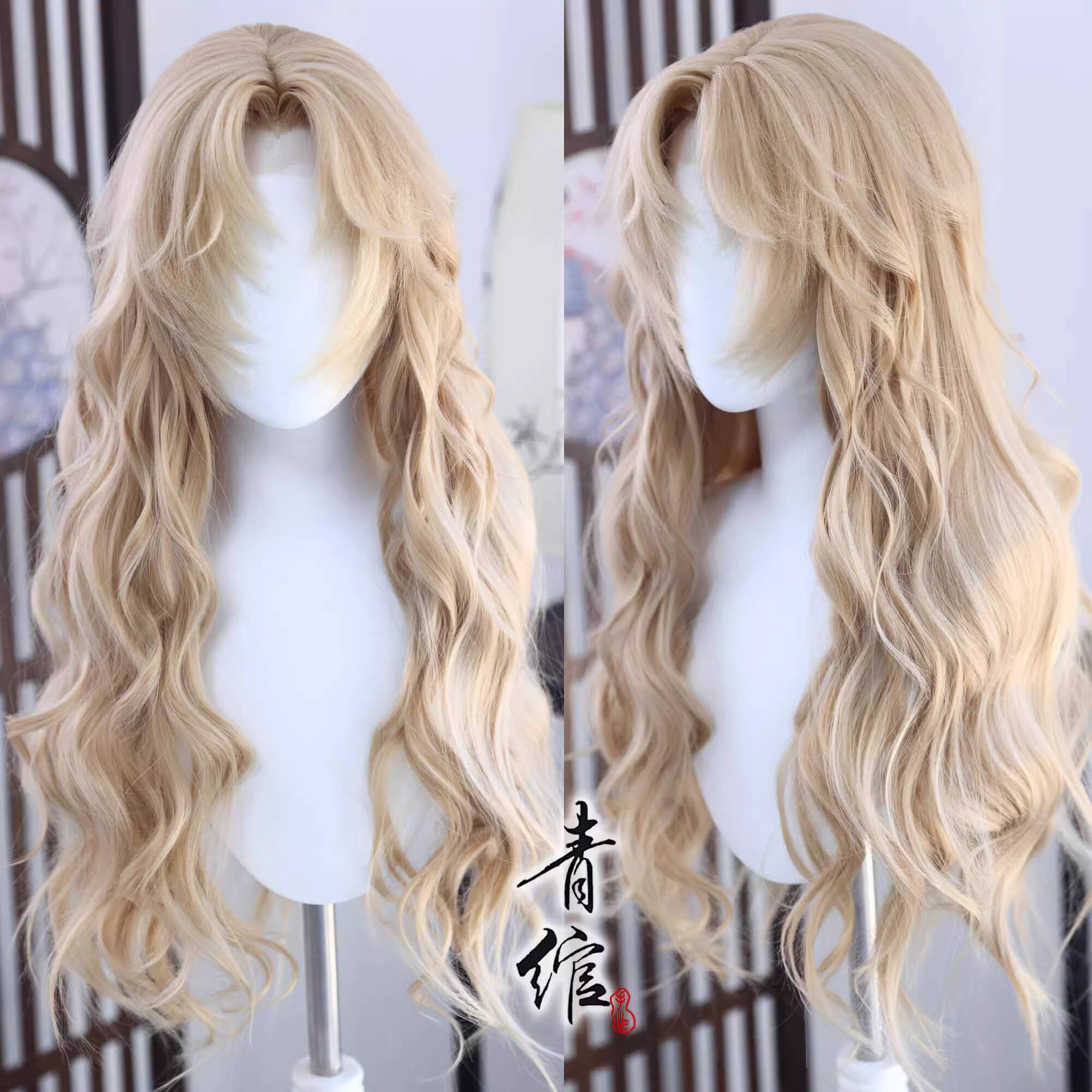 Парик в стиле Vermouth Berumot – обзор и цена Anime Cosplay Wig Heat Resistant