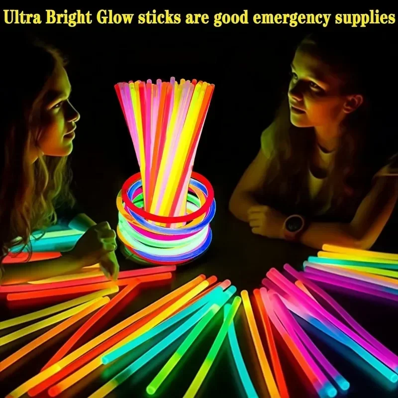 Светящиеся в темноте палочки д – обзор и цена Glow In The Dark Party Glasses
