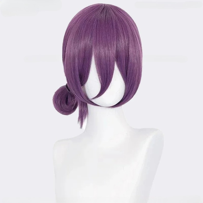 Аниме Резе Косплей Парик 45 см – обзор и цена Anime Cosplay Wig Heat Resistant
