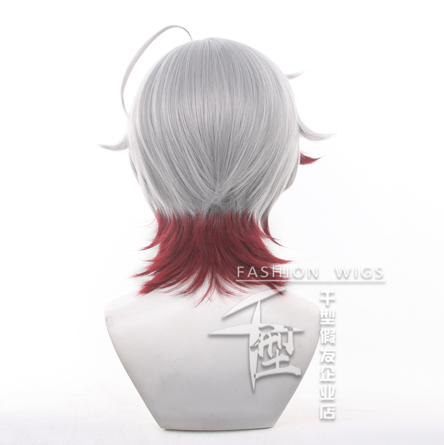 В наличии: Парик для косплея И – обзор и цена Anime Cosplay Wig Heat Resistant